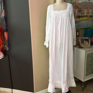 The 1 for U 100% Cotton Nightgown NWT